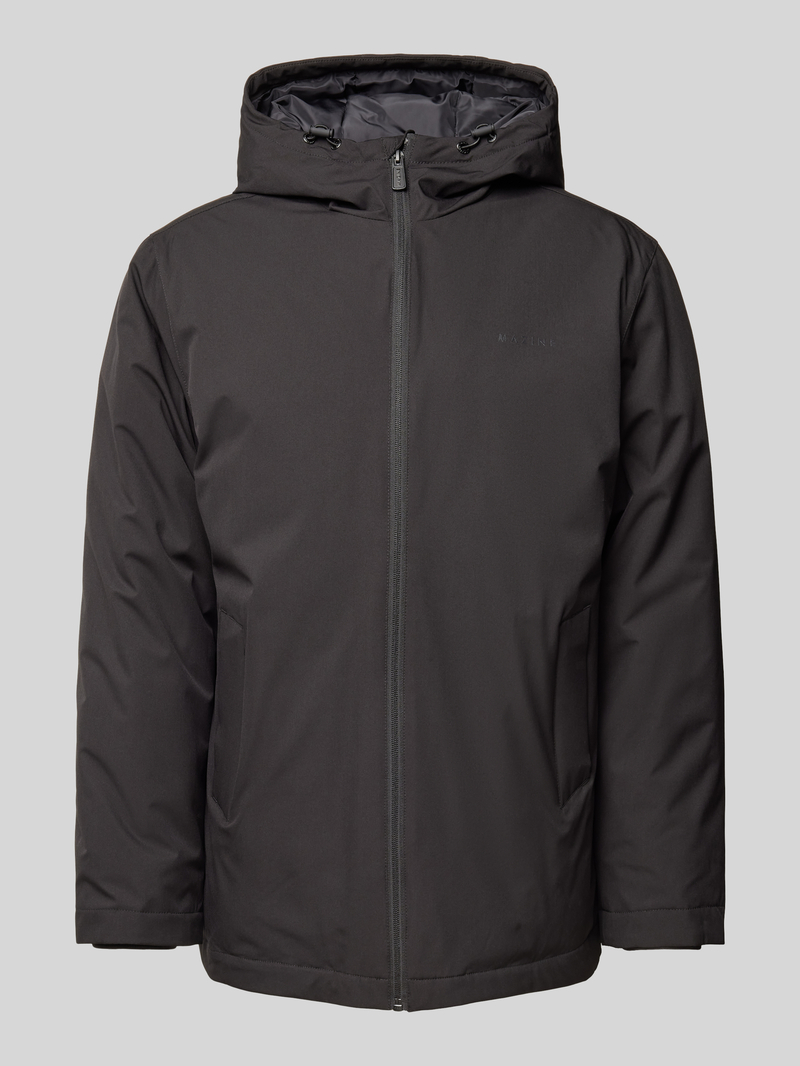 Kurtka funkcyjna ze stójką model ‘Allen’