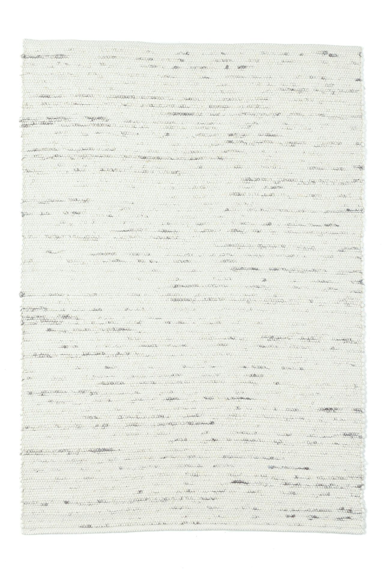 Dywan Nowoczesny Alm Gluck Uni Natural Grey 250X300