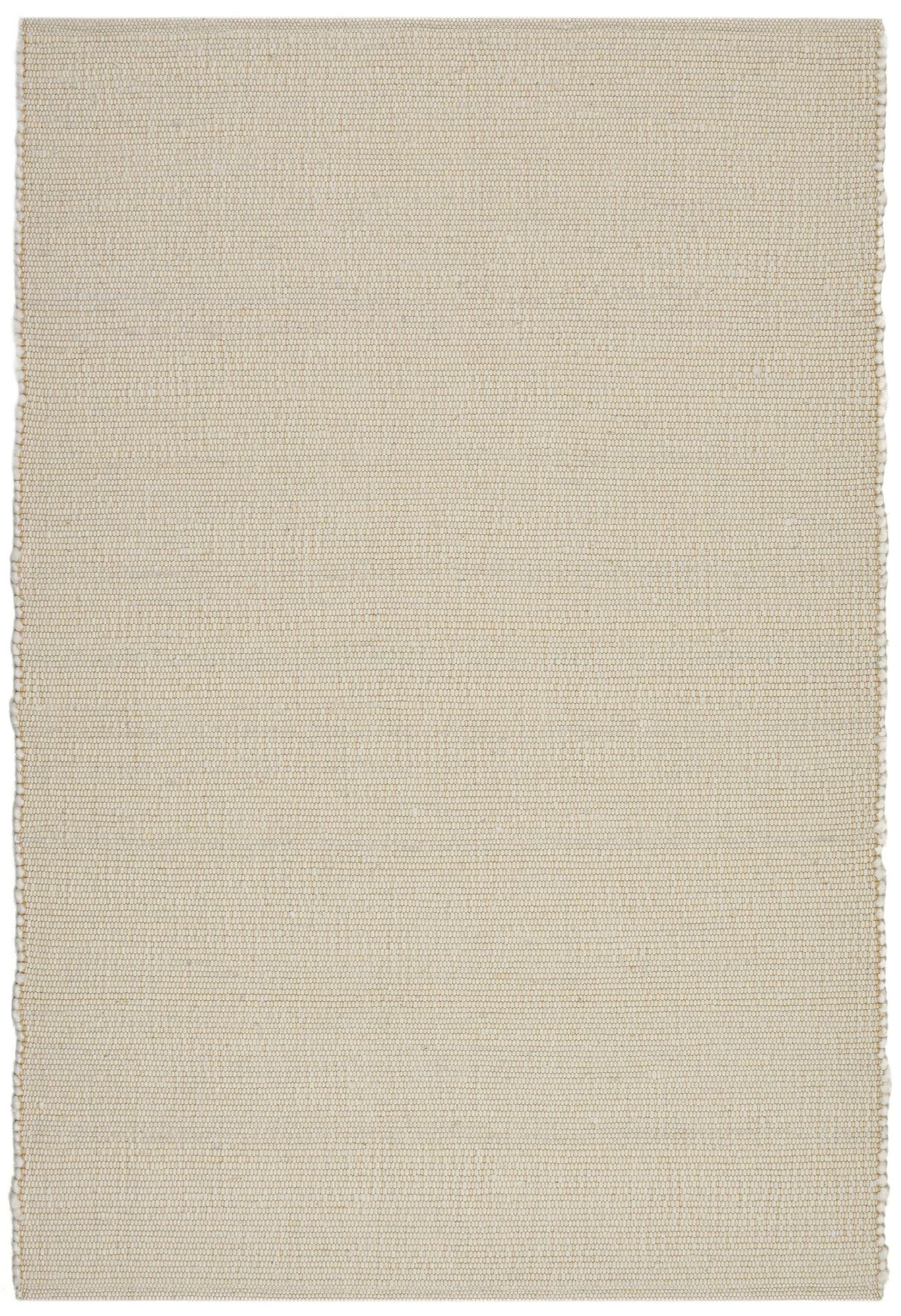 Dywan Nowoczesny Alm Gluck Uni Natural Beige 140X200