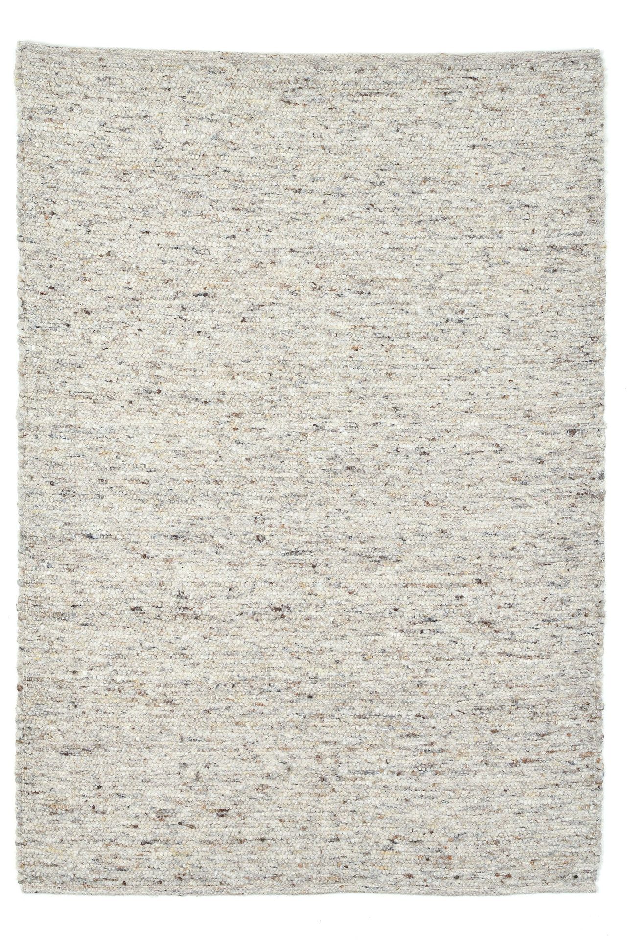 Dywan Nowoczesny Alm Gluck Uni Sand Multi 140X200