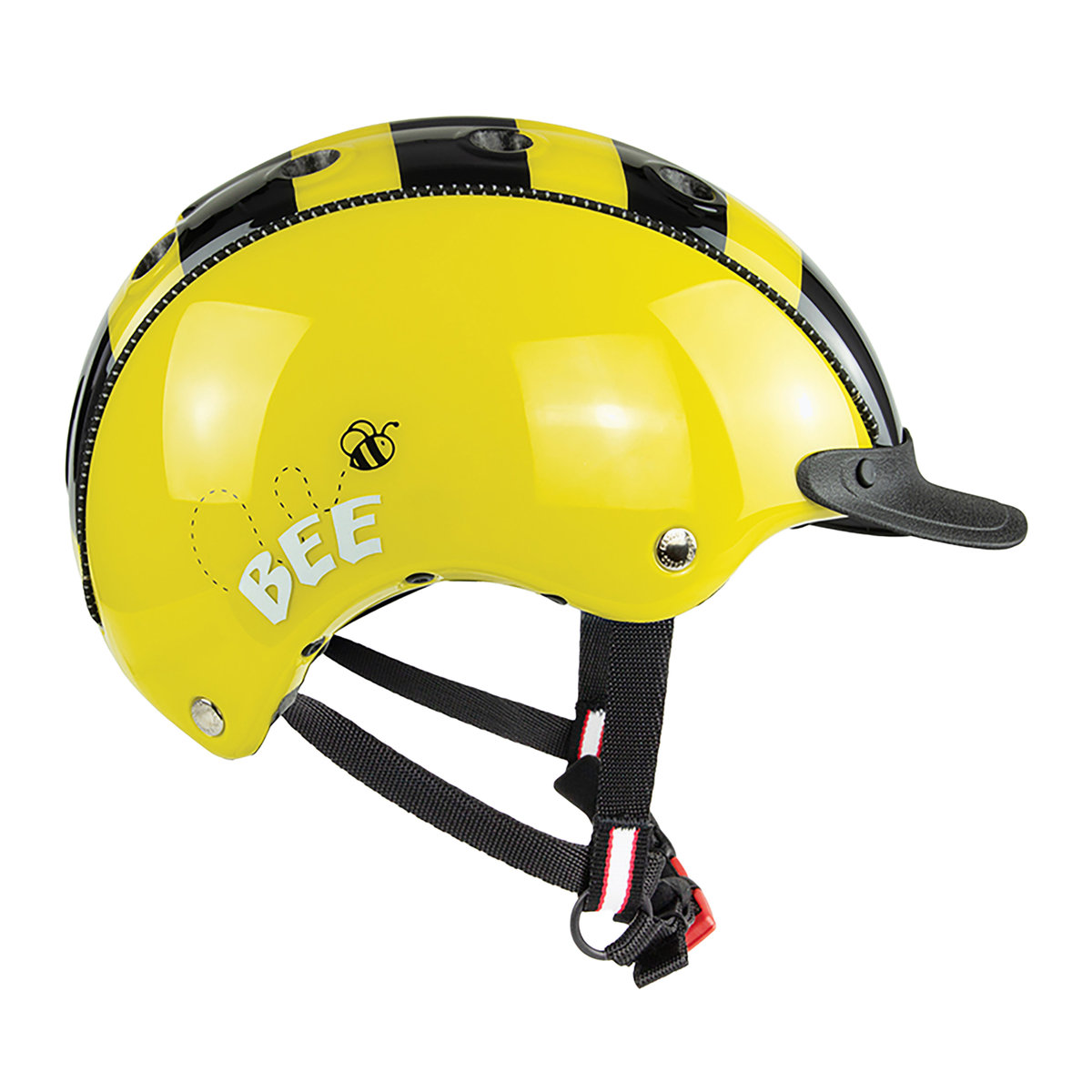 Kask rowerowy dziecięcy CASCO Mini 2