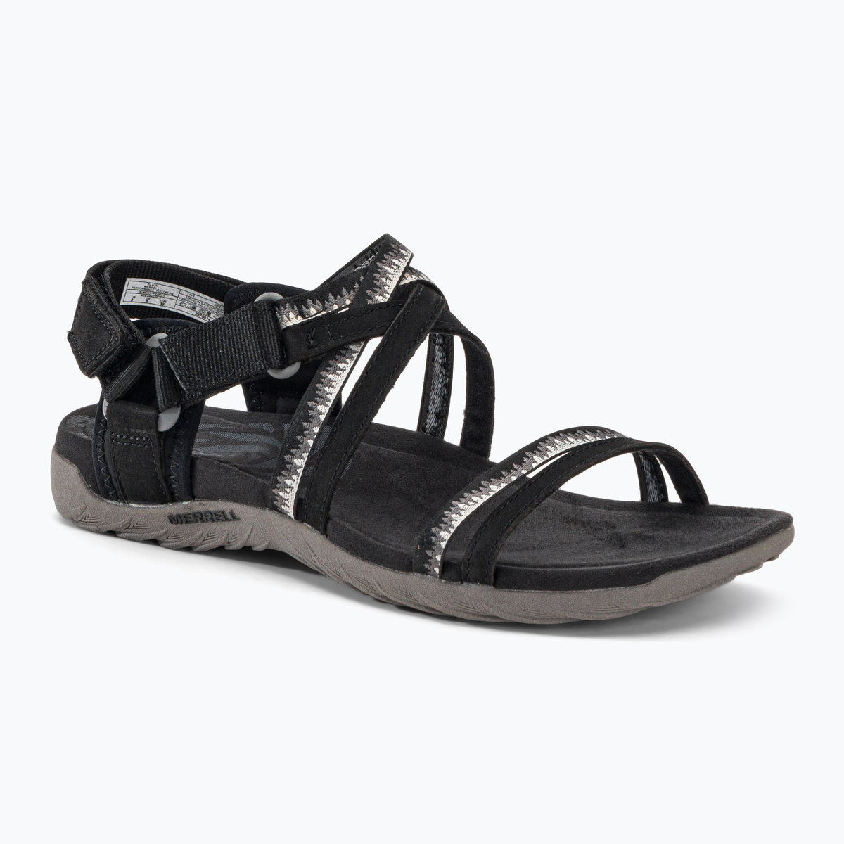 Sandały trekkingowe damskie Merrell Terran 3 Cush Lattice