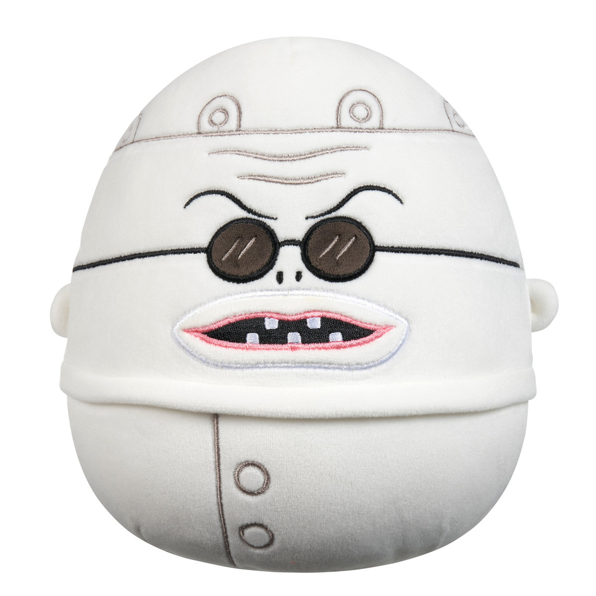 Squishmallows Disney The Nightmare Before Christmas, Pluszak, 25 cm