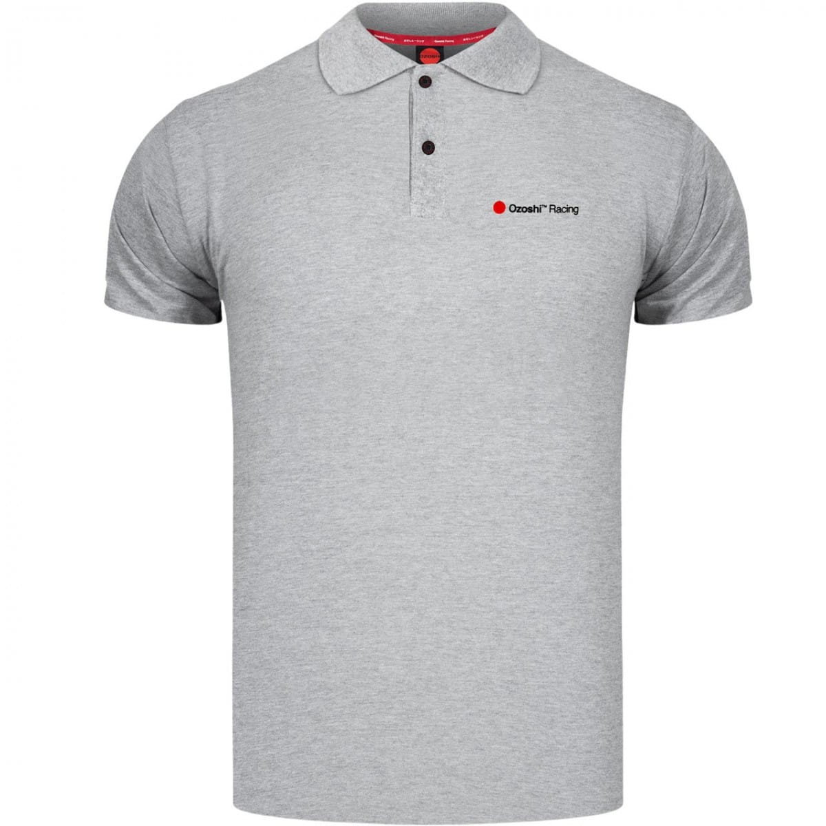 T-shirt męski okrągły dekolt Ozoshi rozmiar XL