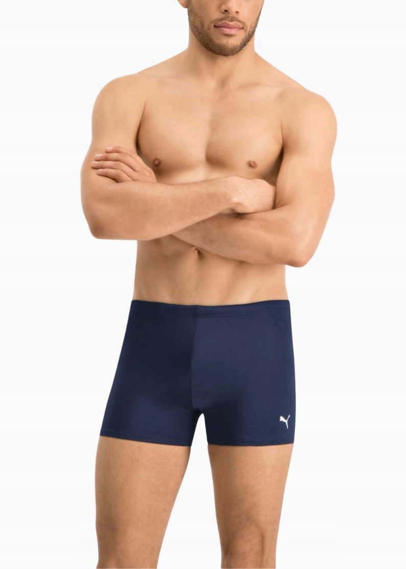 PUMA Spodenki kąpielowe męskie krótkie kąpielówki Swim Trunk r. S