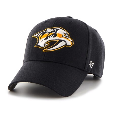 Czapka baseballowa 47 Brand  NHL Nashville Predators MVP