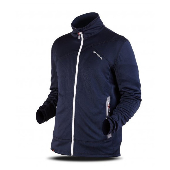 Męska bluza Trimm Echo Rozmiar: XXXL / Kolor: ciemnoniebieski