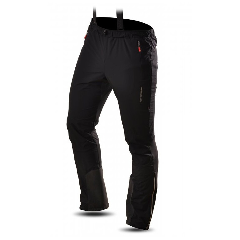 Spodnie męskie Trimm Contre Pants Rozmiar: XXXL / Kolor: czarny