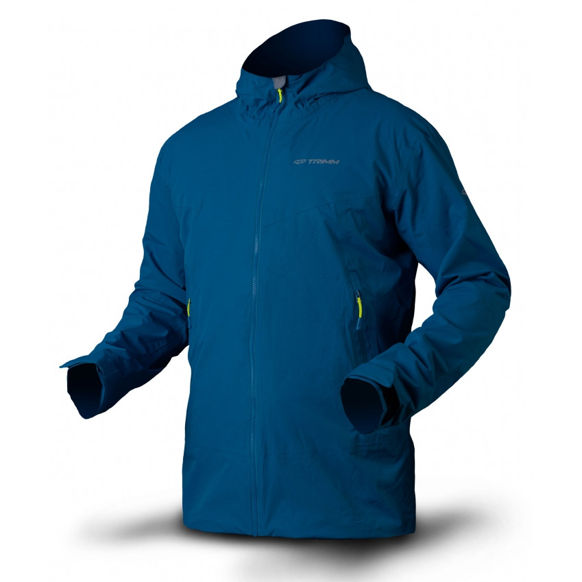 Kurtka męska Trimm Foxter Rozmiar: XL / Kolor: ciemnoniebieski