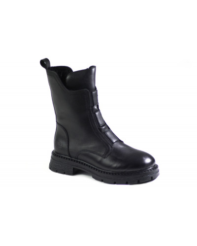 BOTKI RIEKER - Z9852-00 BLACK - Rieker