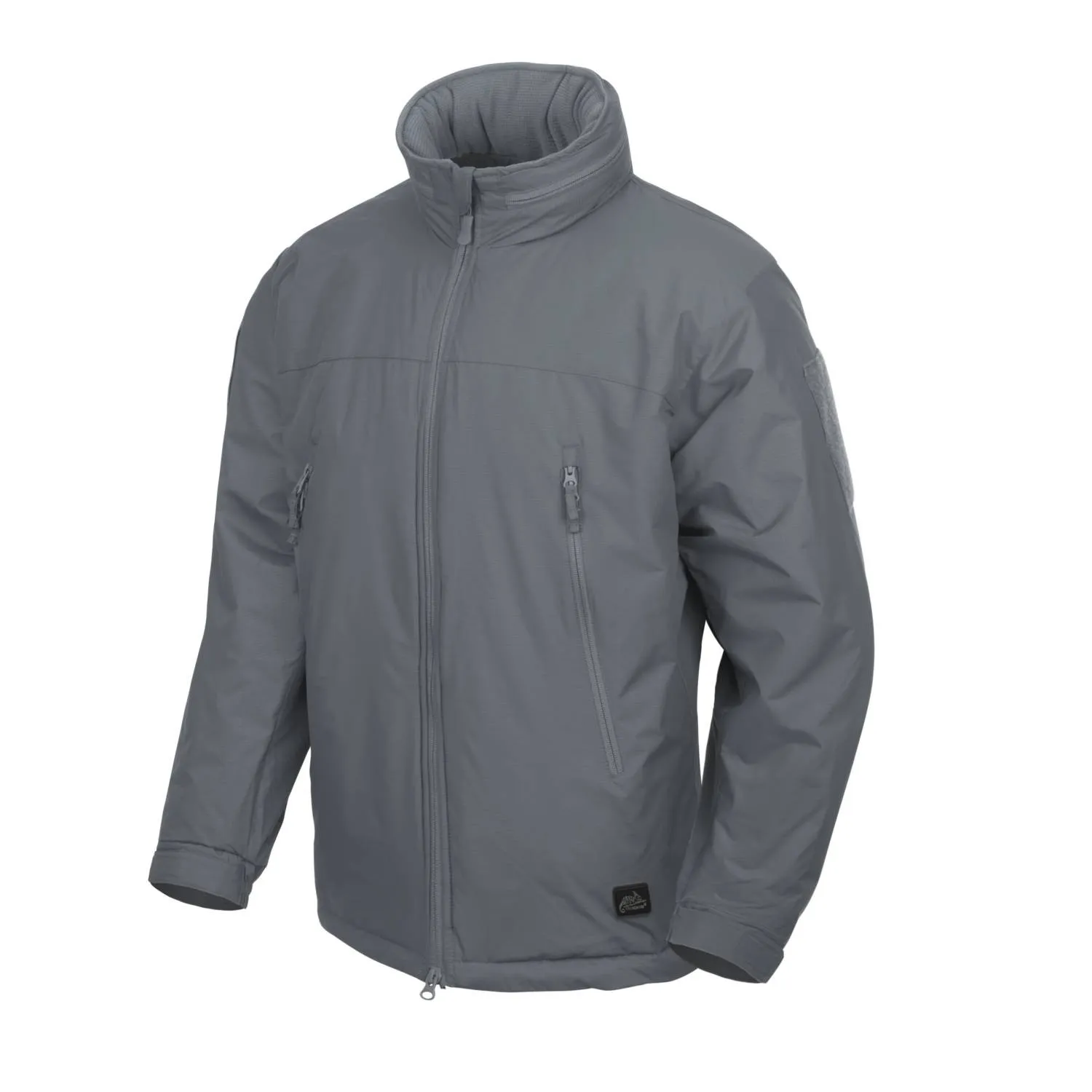 Kurtka Zimowa z Kapturem Helikon-Tex LEVEL 7 - Shadow grey