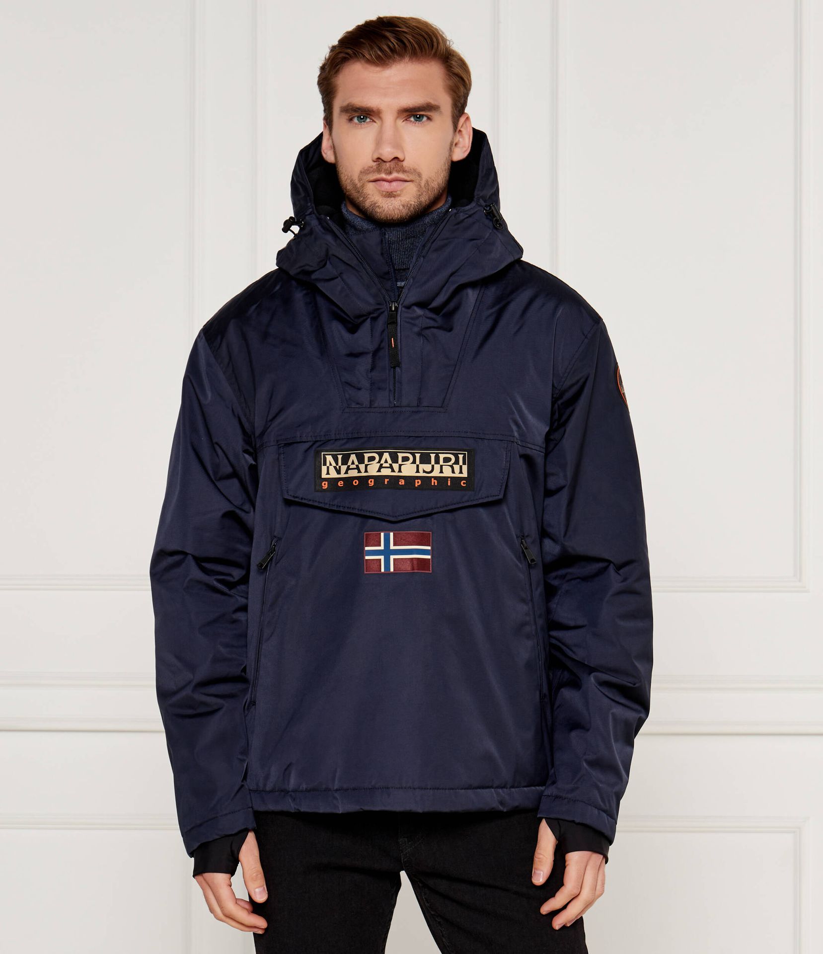 Napapijri Kurtka Rainforest Next Regular Fit