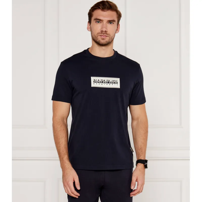 Napapijri T-shirt | Relaxed fit