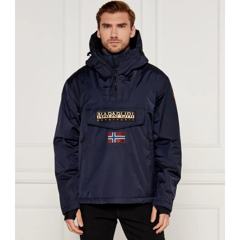 Napapijri Kurtka Rainforest Next | Regular Fit