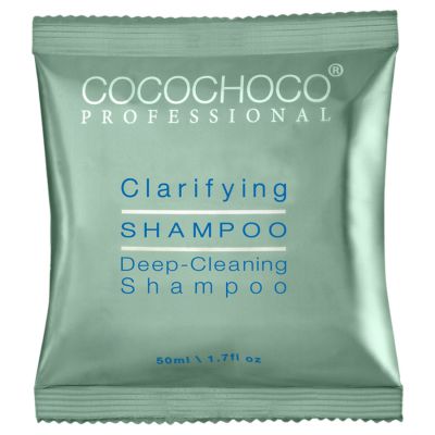 Cocochoco Szampon Clarifying Głęboko Oczyszczający Intensywne Oczyszczanie 50ml