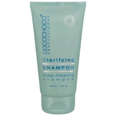 Cocochoco Szampon Clarifying Głęboko Oczyszczający z Wit. B + Aloe Vera 150ml
