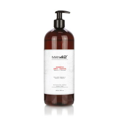 MAN42 Szampon Przeciw Wypadaniu Włosów 1000ml
