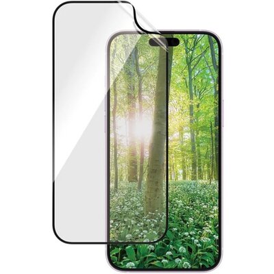 PanzerGlass MATRIX Screen Protector iPhone 16 Plus / 15 Plus 6.7