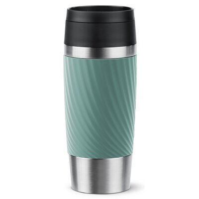 Kubek termiczny TEFAL N2024310 Travel Mug Twist Zielony