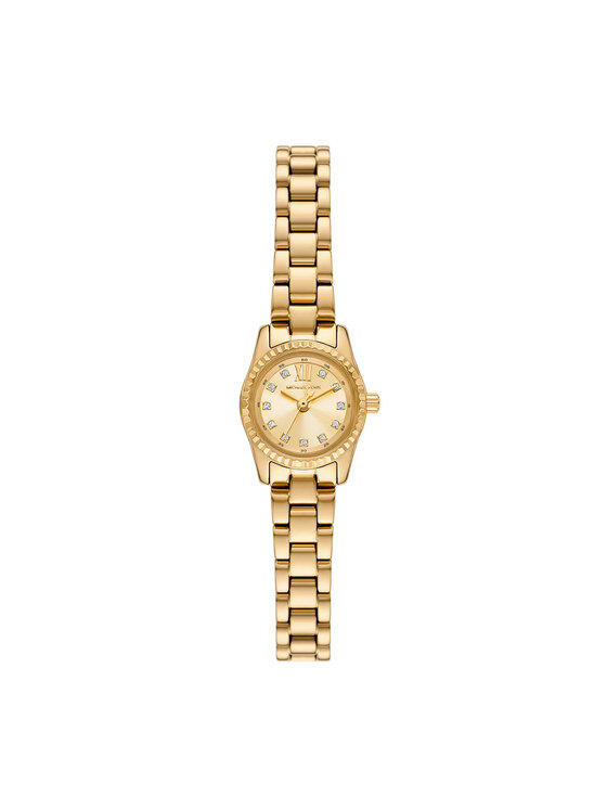 Michael Kors Zegarek Lexington MK4862 Złoty