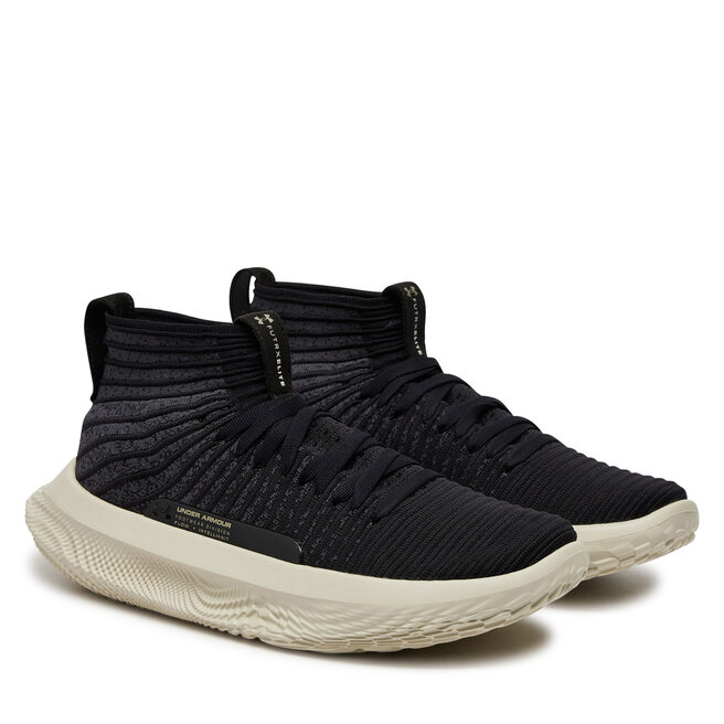 Buty do koszykówki Under Armour Ua Flow Futr X Elite Lux 3028334-001 Czarny