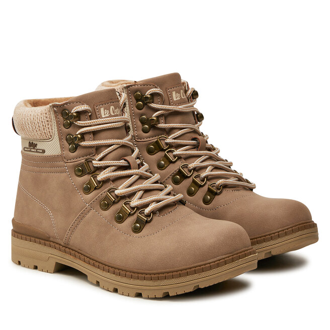 Trapery Lee Cooper LCJ-24-03-3042LA Beżowy