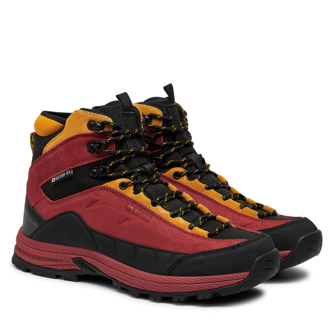 Trapery Big Star Shoes OO174452 Czerwony