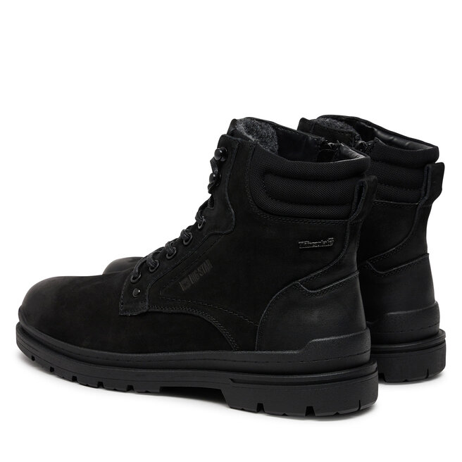 Trapery Big Star Shoes OO174171 Czarny
