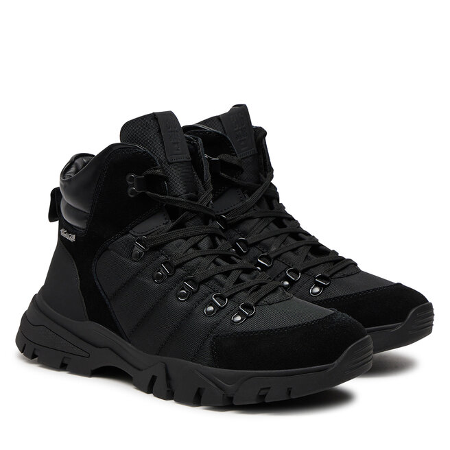 Trapery Big Star Shoes OO174179 Czarny
