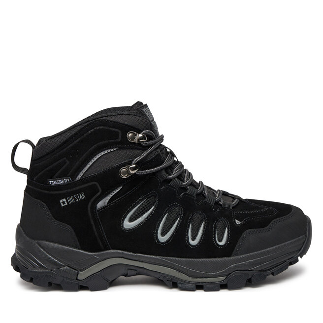 Trapery Big Star Shoes OO174333 Czarny