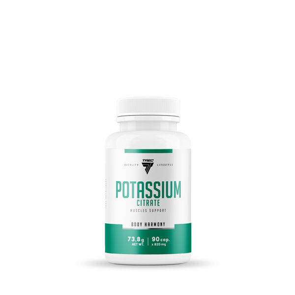 Potassium Citrate 90Kaps.