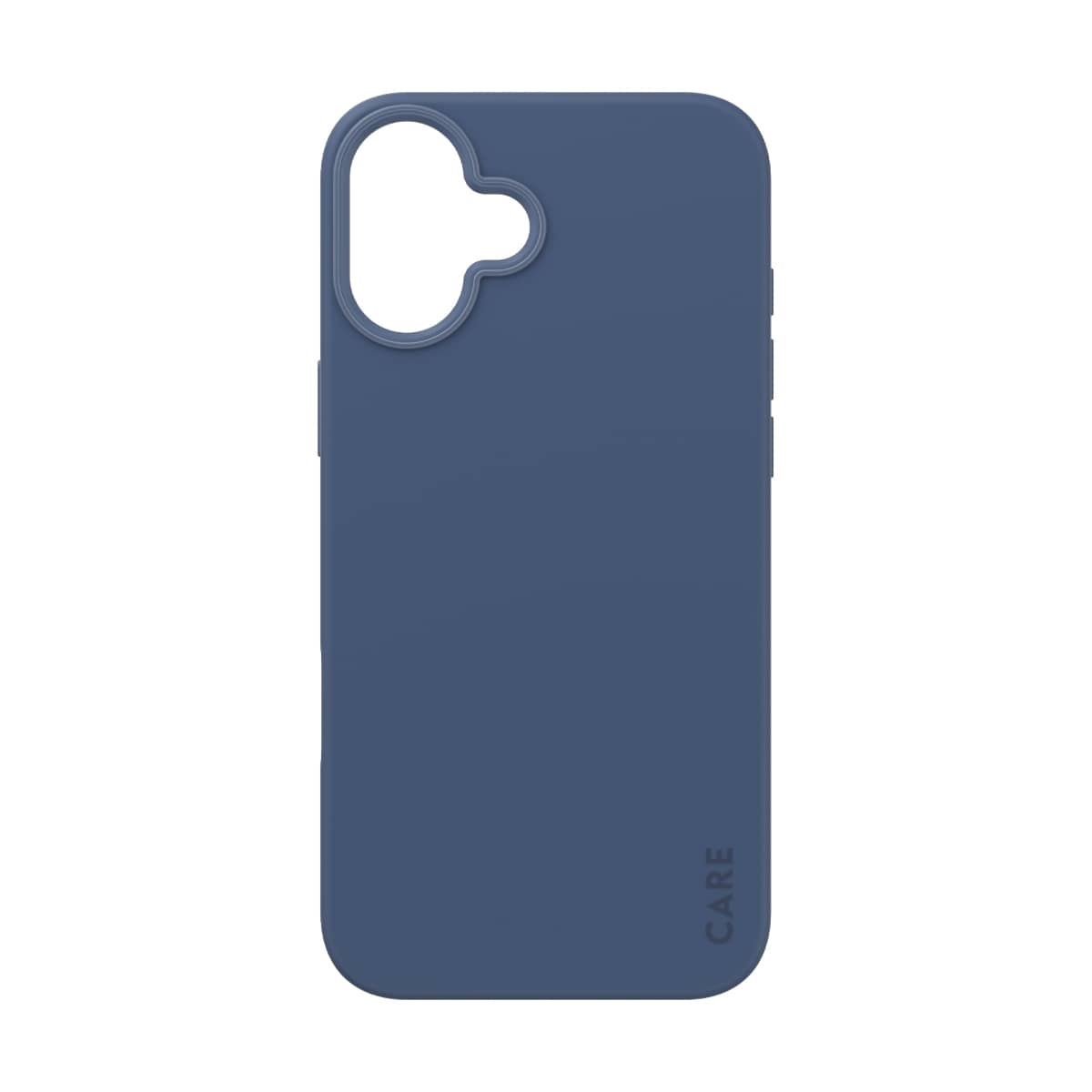 CARE by PanzerGlass Fashionable Etui do iPhone 16 Plus kompatybilne z MagSafe - Niebieskie