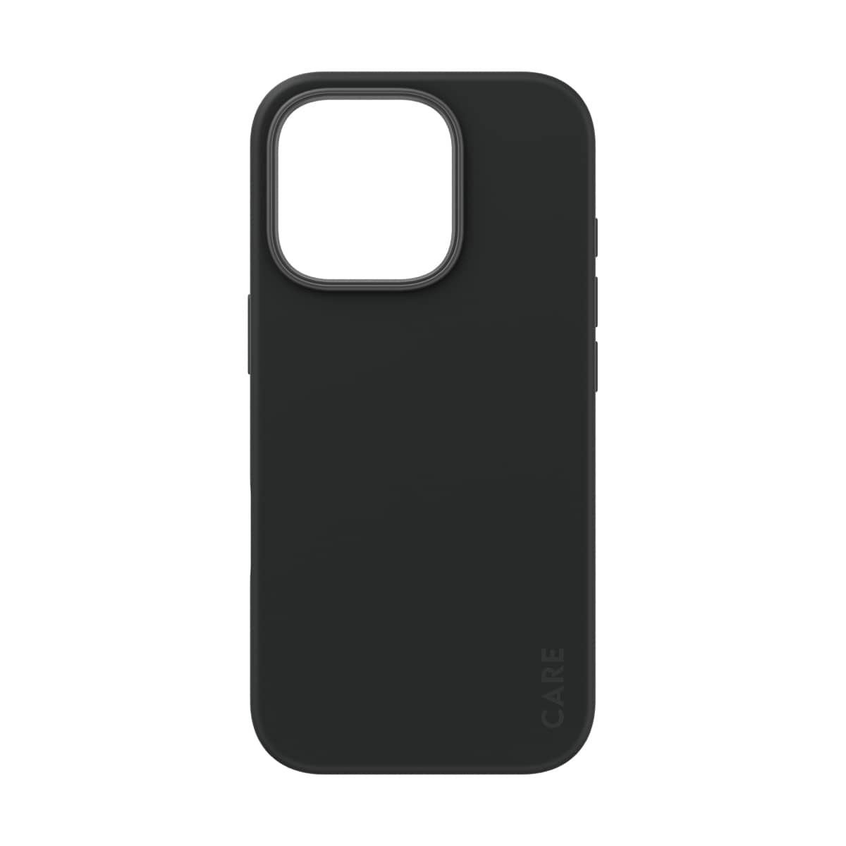 CARE by PanzerGlass Fashionable Etui do iPhone 16 Pro kompatybilne z MagSafe - Czarne