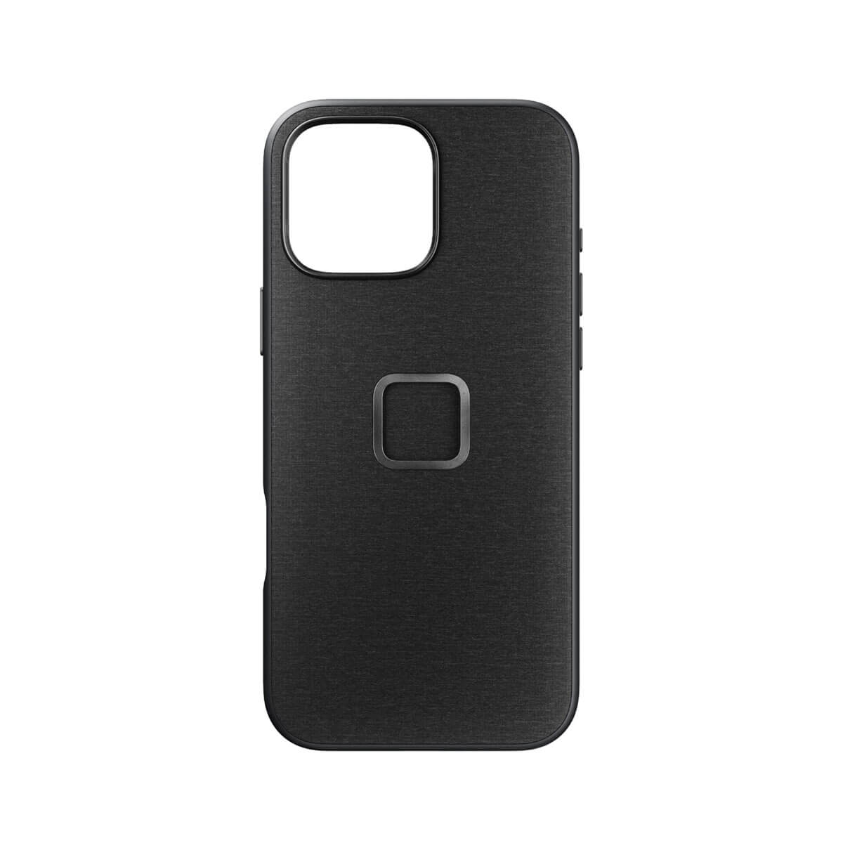 Peak Design Peak Design Mobile Everyday Fabric Etui do iPhone 16 Pro Max - Grafitowe