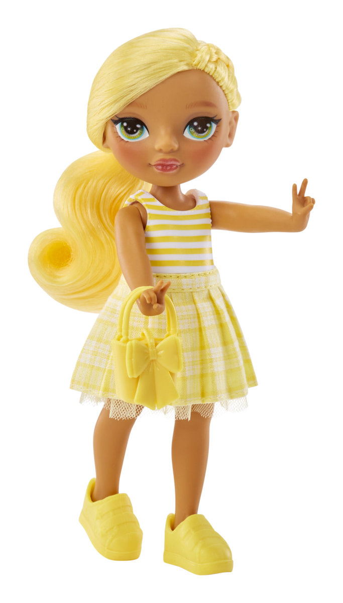 Rainbow High Littles Dolls- Daisy (Yellow)