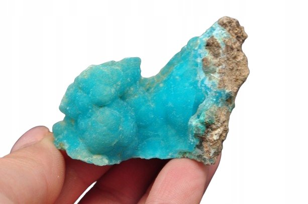 * HEMIMORFIT KONGO NATURALNY SUROWY RZADKO SPOTYKANY MINERAŁ NR 5 *