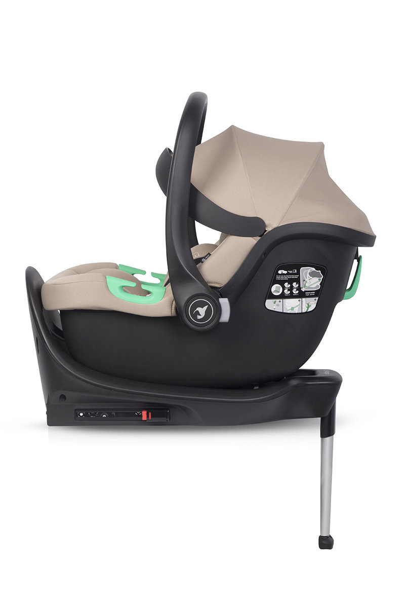 Fotelik Samochodowy Colibro Petit Pro Camel