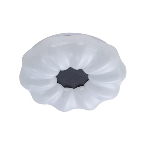 Sonia D38 plafon 1xLED/24W/4000K biały/czarny PLF-45372-S-CL