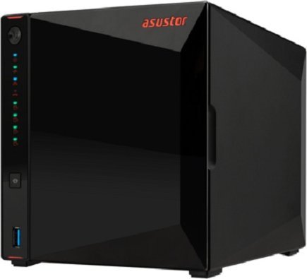 Serwer Asustor Serwer Asustor AS5404T 4 GB RAM