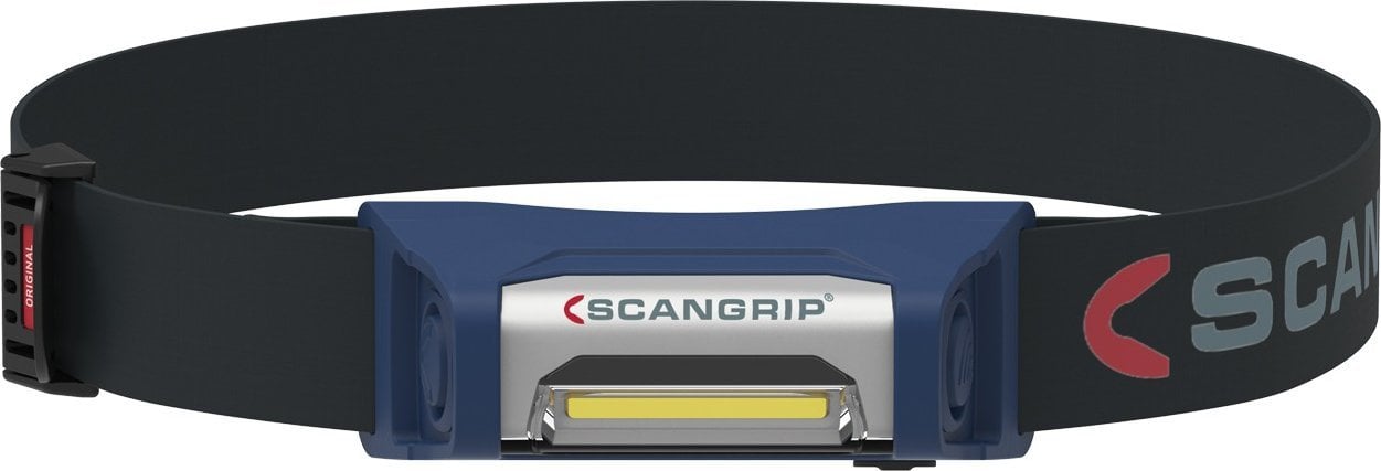 Scangrip Galvos lempa Scangrip I-VIEW