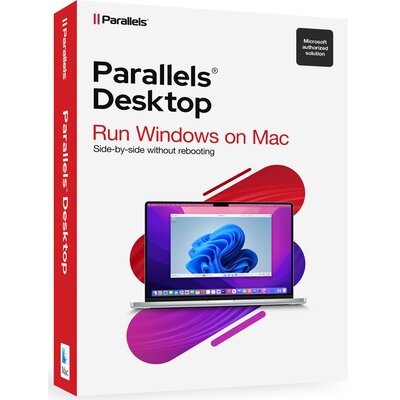 Program COREL Parallels Desktop 20 Retail Full Box PD20BXEU