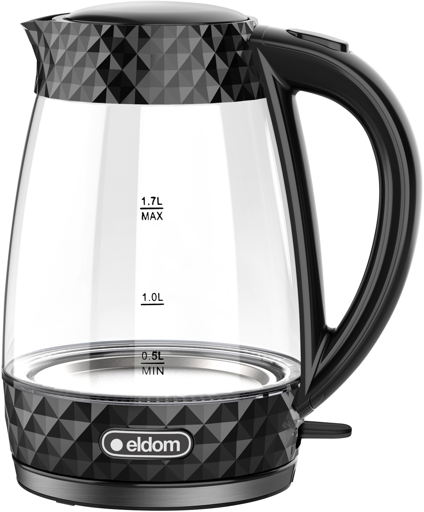 Eldom C480 Keeti Czarny