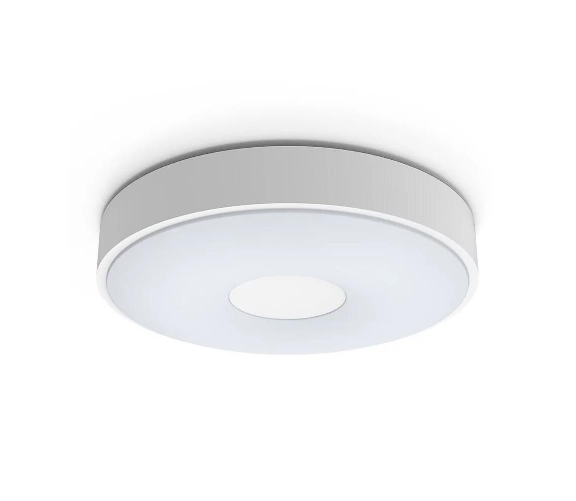 Philips - LED Plafon ściemnialny COINER LED/24W/230V 4000K biały