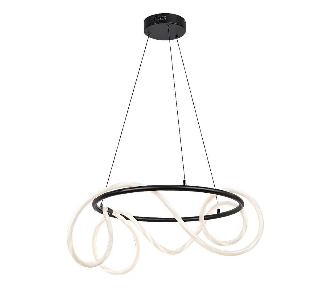 Rabalux 72191 - LED Żyrandol na lince RAVEN LED/54W/230V