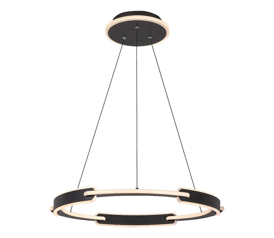 Rabalux 72229 - LED Żyrandol na lince SINDRI LED/45W/230V
