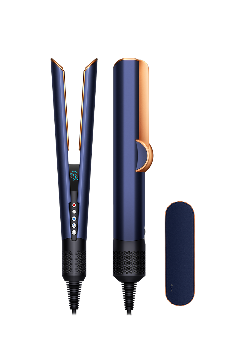 Dyson Airstrait Onyks/Złoto Aeroprostownica