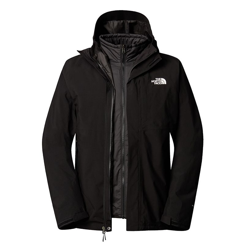 Kurtka The North Face Carto Triclimate 0A5IWI4H01 - czarna