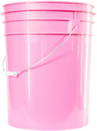 chemicalworkz Performance Bucket Pink - wiadro detailingowe, różowe 19L