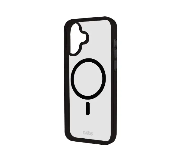 SBS Mag Frame TEMAGCOLIP1661K do iPhone 16 Czarny