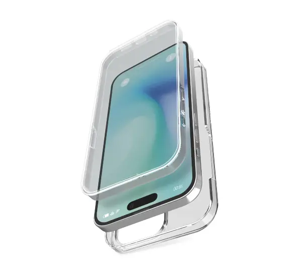 SBS 360 do iPhone 16 Pro Przezroczysty